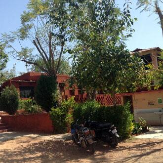 Roopam Resort, Ranakpur 1